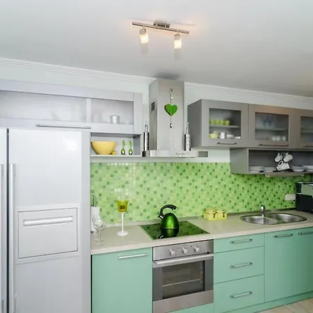 Moon- Two Bedroom With Terrace And Sea View *