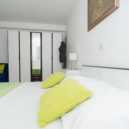 Apartman Moon- Two Bedroom With Terrace And Sea View *